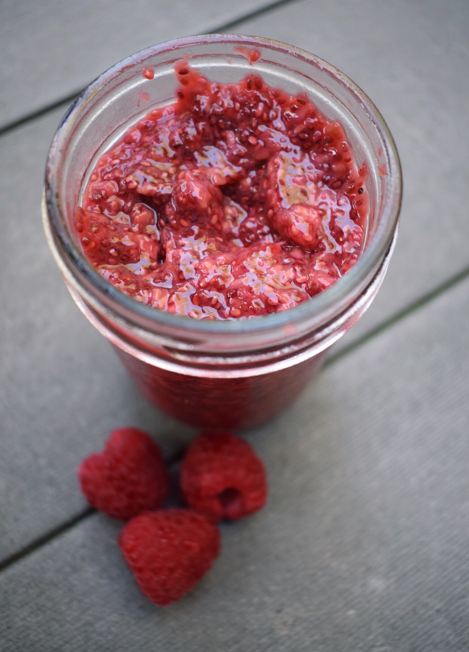 Raspberry Jam by Megan Walls , Minneapolis, MN The Feedfeed