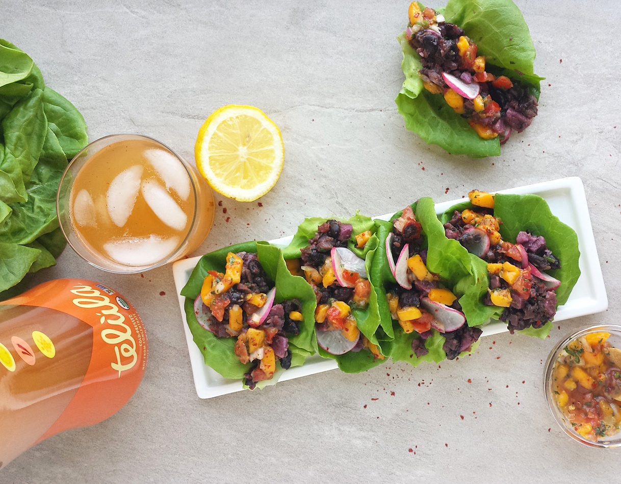 Lettuce Wraps by Christine Wong, NYC The Feedfeed