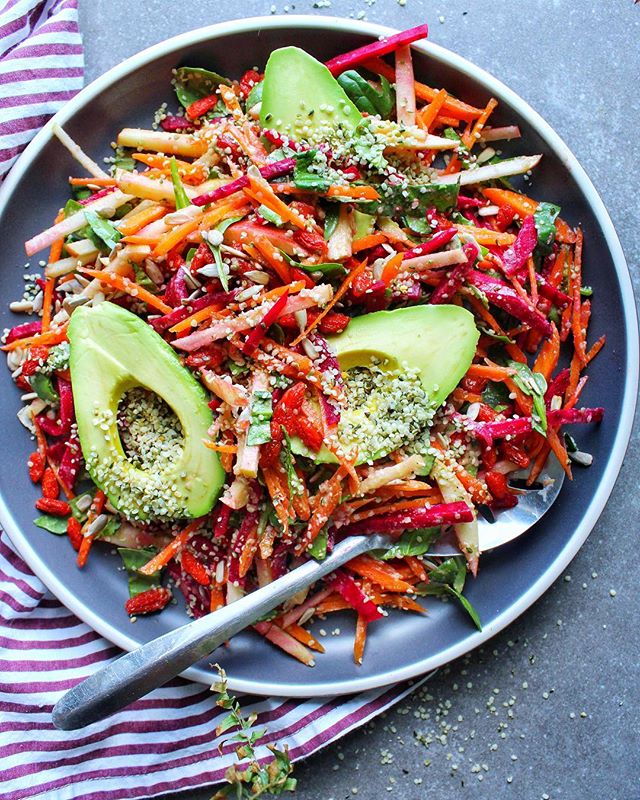 Beet Carrot Salad Recipe Deporecipe.co