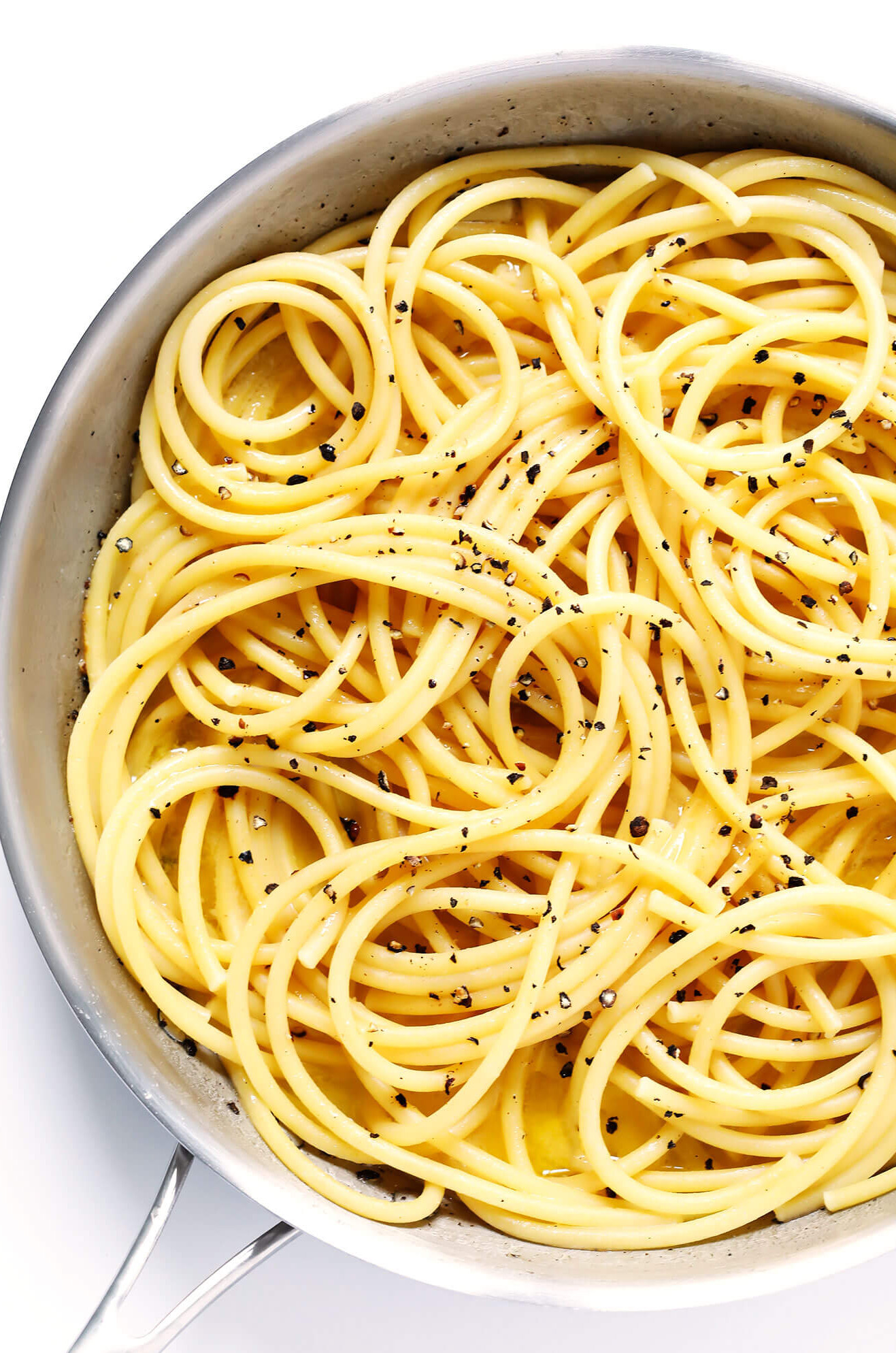 Cacio e Pepe Recipe The Feedfeed