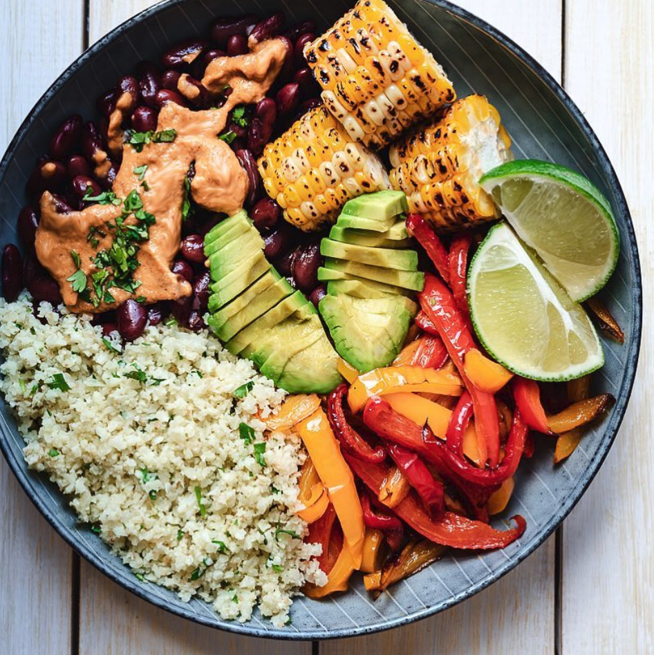 Smoky Chipotle Burrito Bowl Recipe The Feedfeed