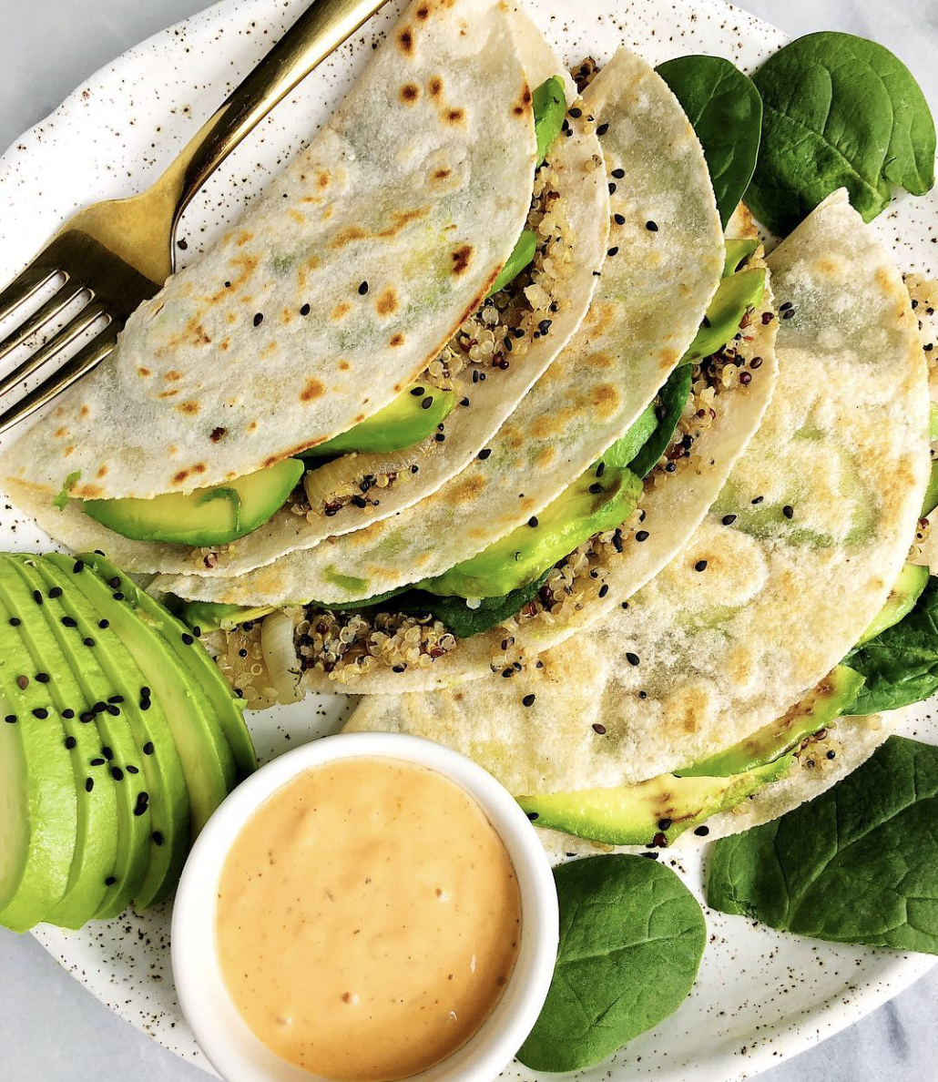 100+ of the Best Tacos, Burritos, and Quesadillas Recipes on