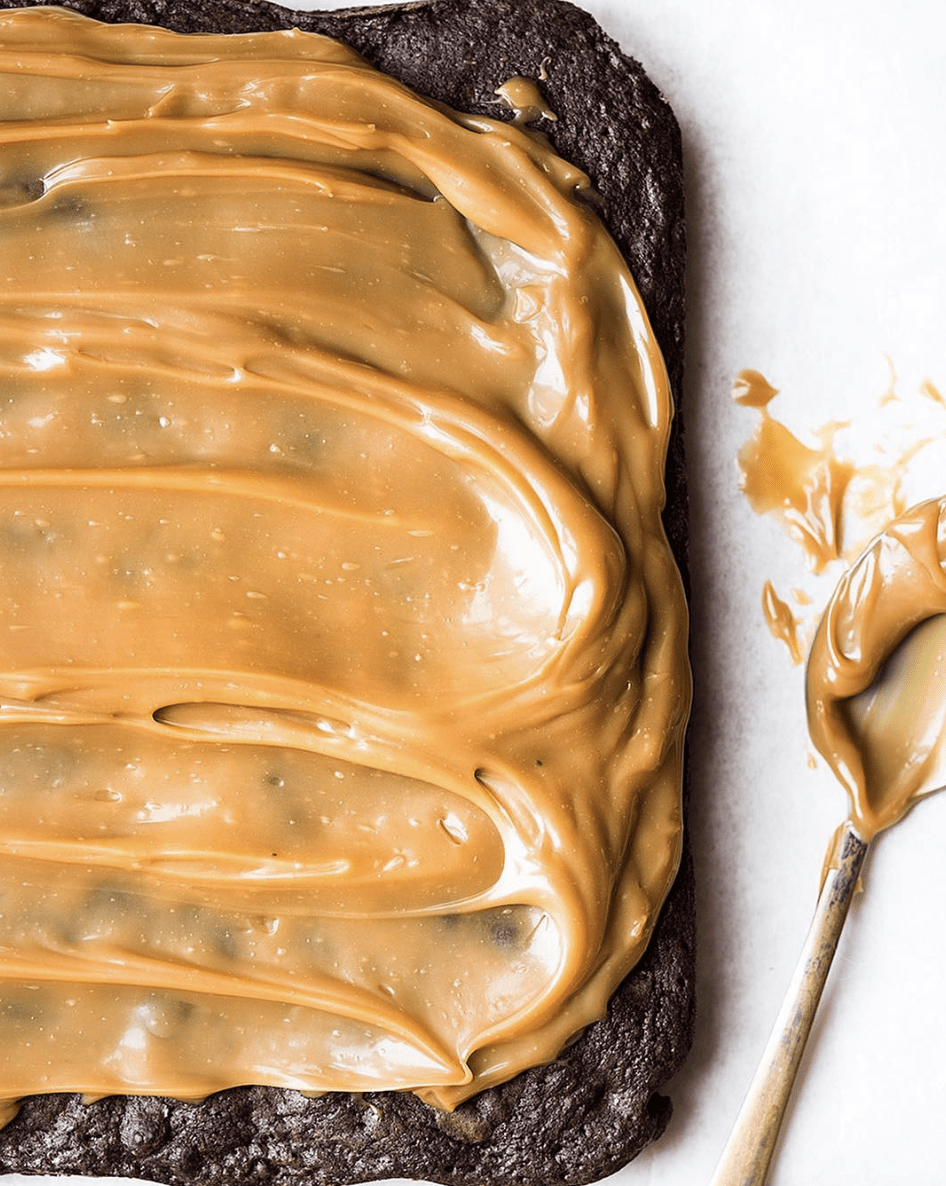 Salted Caramel Spread Recipe The Feedfeed
