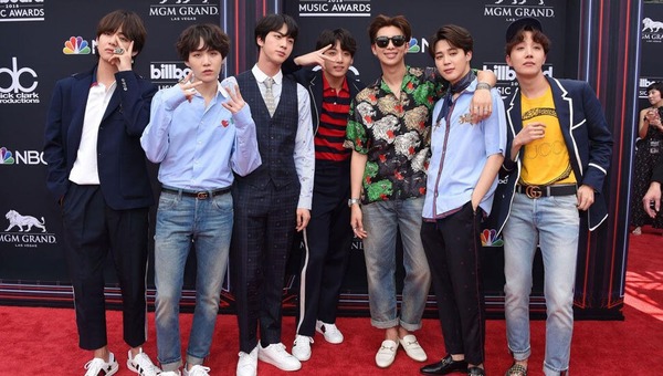 Quiz Bts'i̇ ne kadar taniyorsun? Müzik