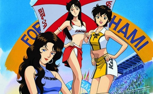 Quiz Signé Cat's Eyes Dessins animés