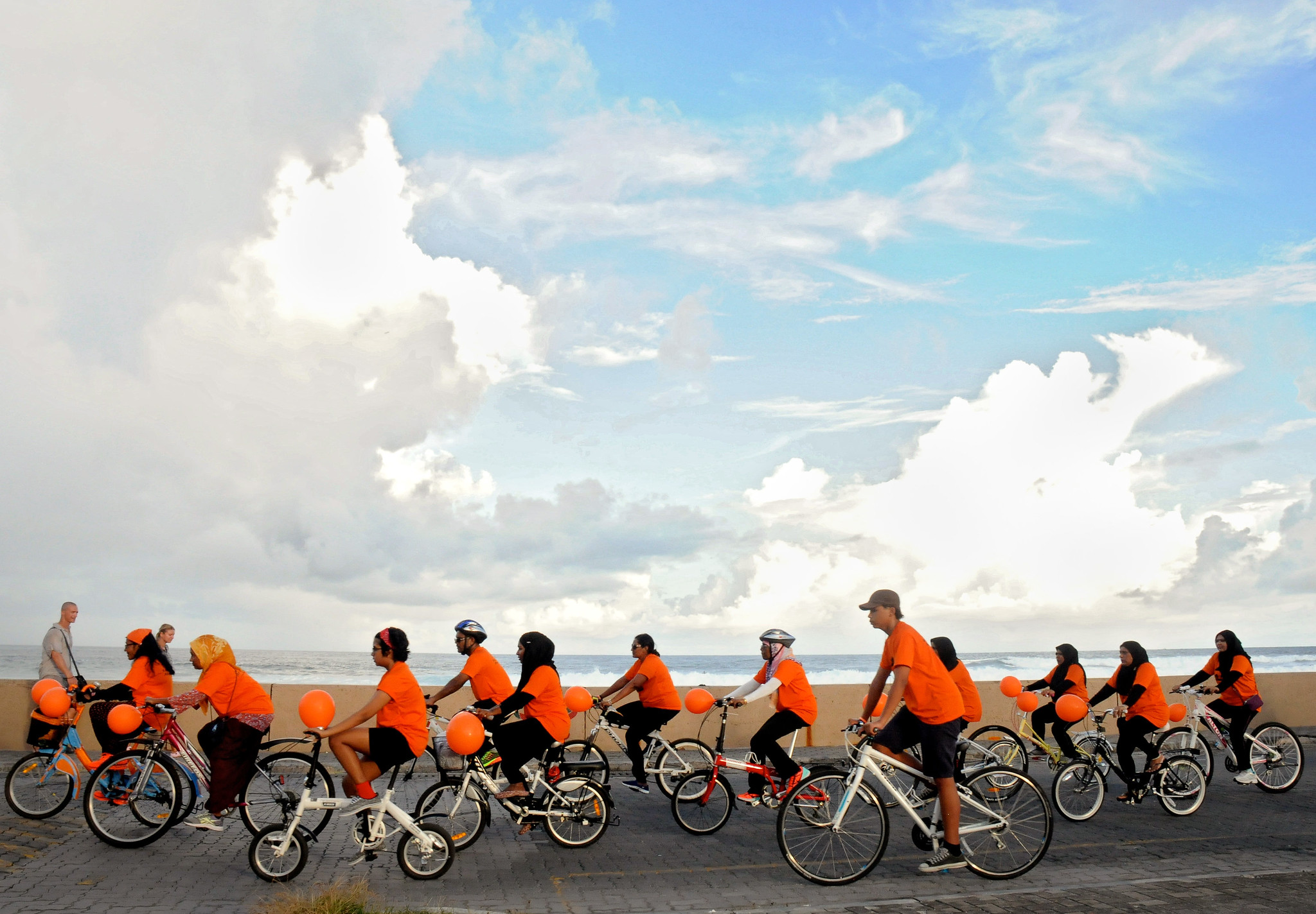 In the Maldives, survey findings influence the COVID19 response UN