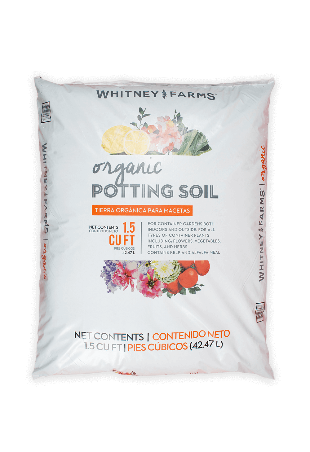 Whitney Farms Organic Garden Supplies Products for Backyard Farming