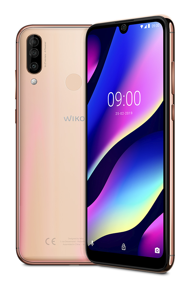 Wiko Mobile VIEW3