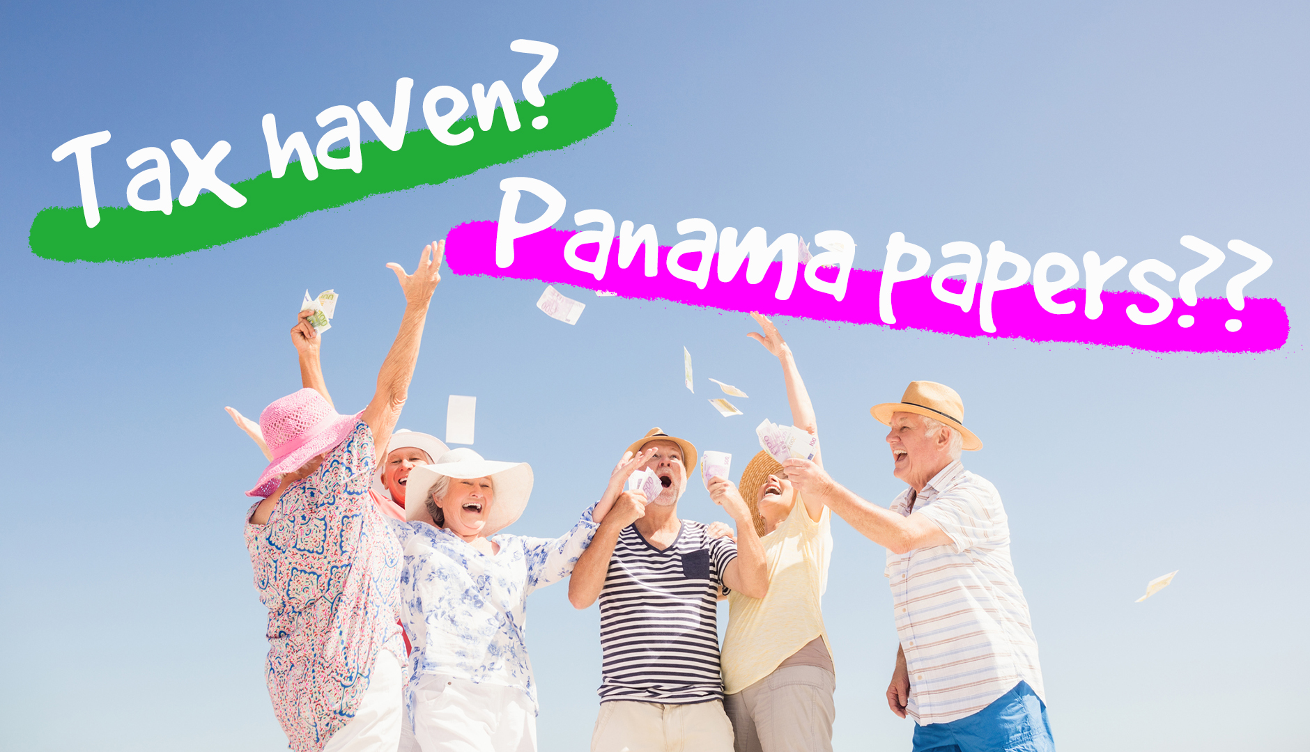 タックスヘイブンって？ パナマ文書って？ 租税回避地に関するトピックスを解説 データで越境者に寄り添うメディア データのじかん