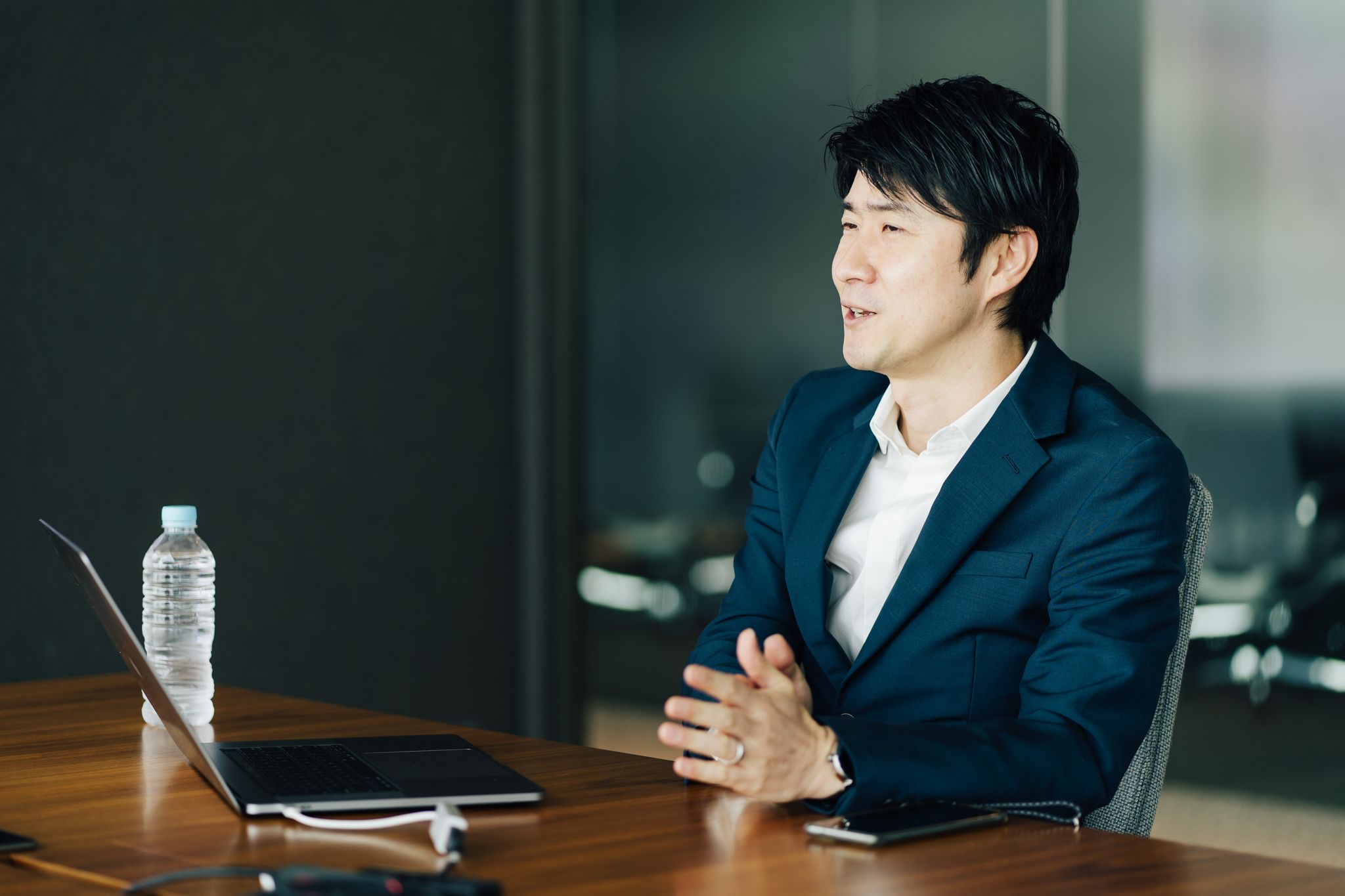 Takram田川氏が描く、データとその先のアクションの間を接続するVRESASの企み データのじかん