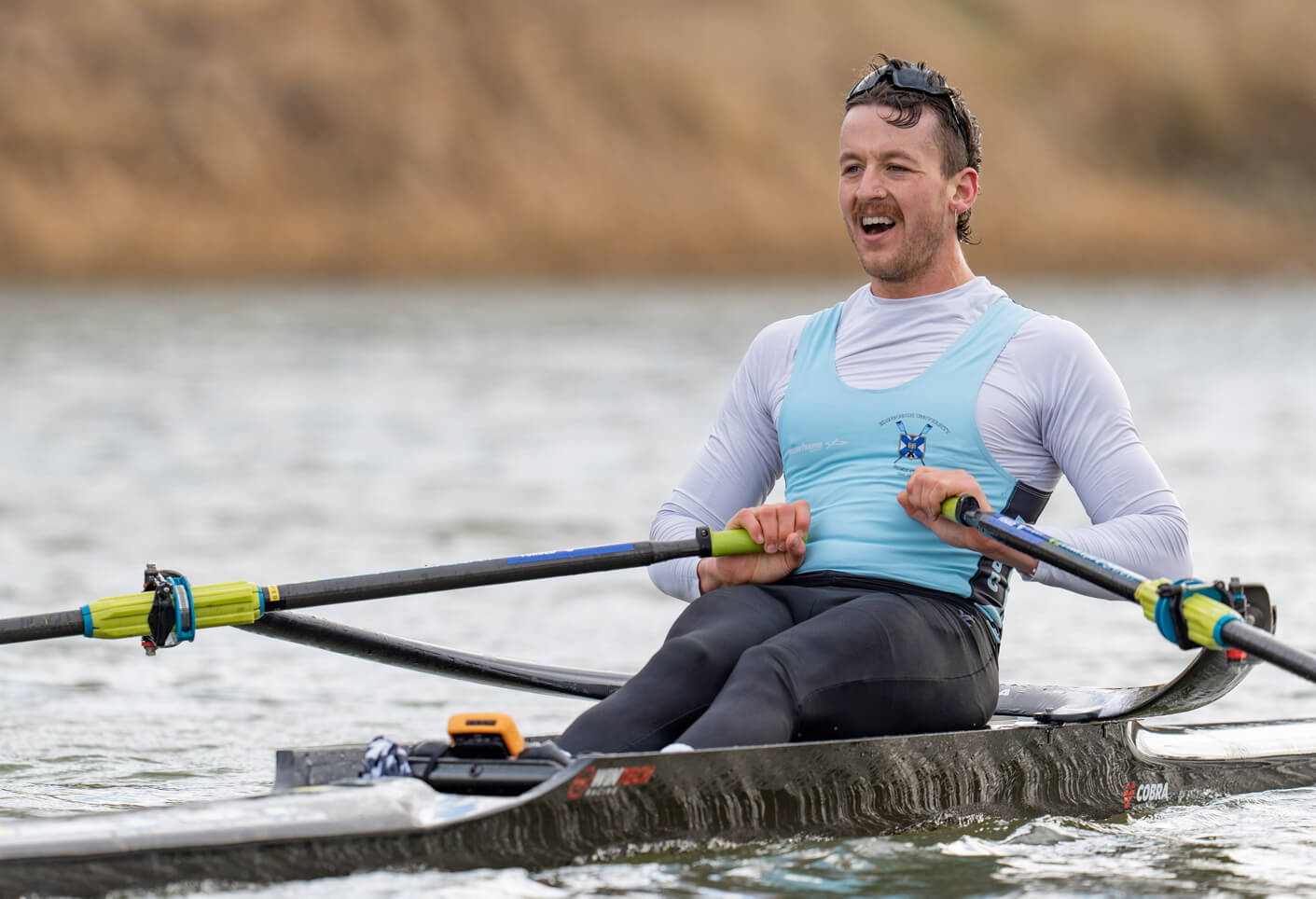 British Rowing Senior & U23 February Trials Wintech Racing