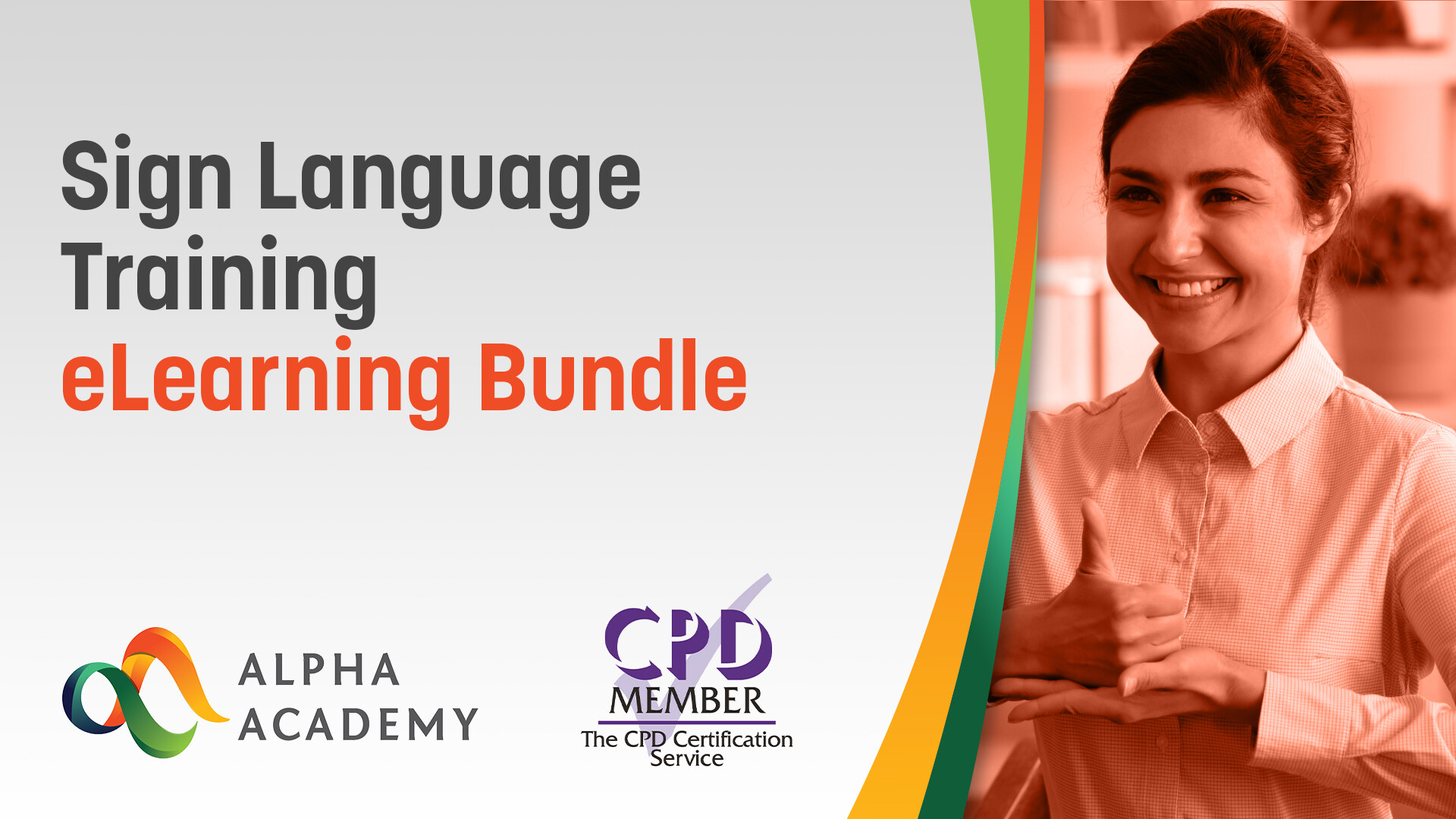 Sign Language Training eLearning Bundle XXLGamer.pl