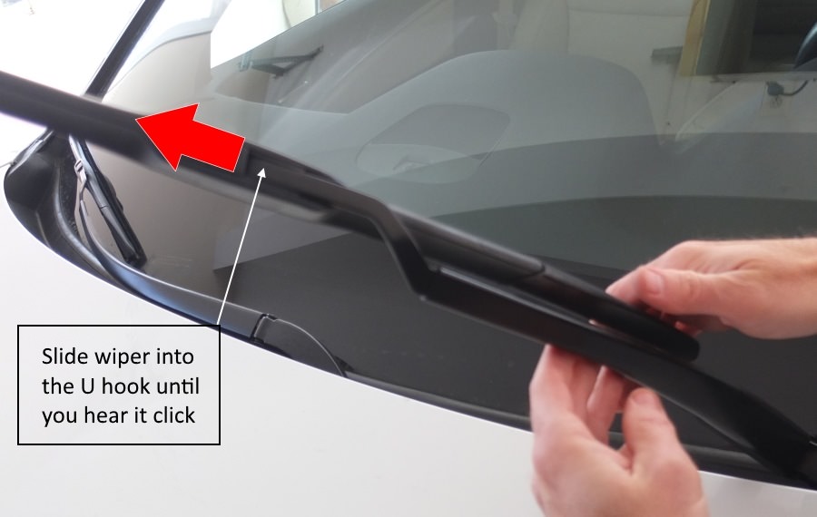 Cadillac Windshield Wiper Blades