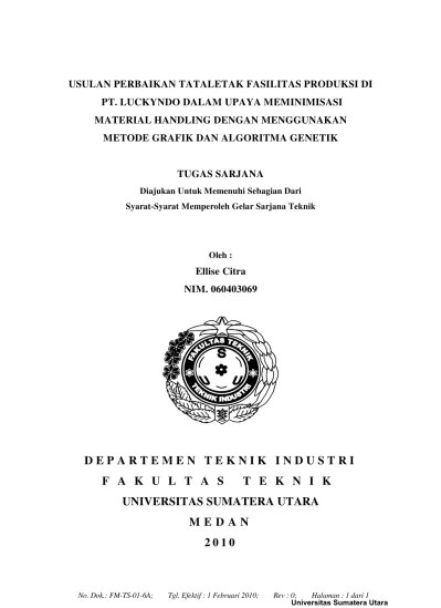 Top PDF Usulan Perbaikan Sistem Handling Cargodo (2) - 123dok.com