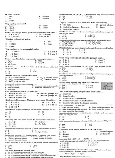 Top PDF kimia kelas 10 semester 1 - 123dok.com