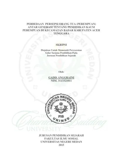 Top PDF kecamatan Badar - 123dok.com