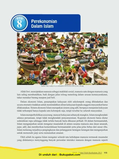 Bab 8 Perekonomian dalam Islam