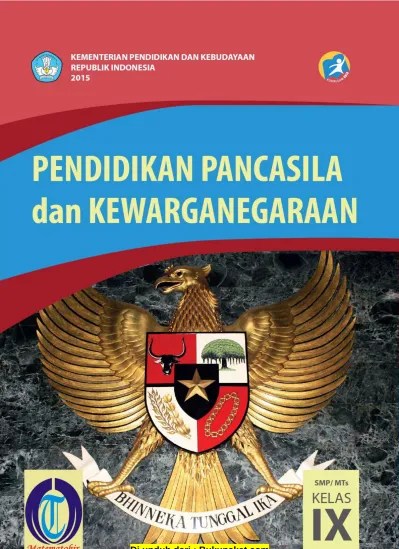 Maybe you would like to learn more about one of these? Buku Pegangan Siswa Ppkn Smp Kelas 9 Kurikulum 2013