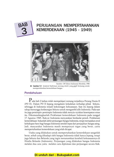 Makalah Perjuangan Mempertahankan Kemerd docx