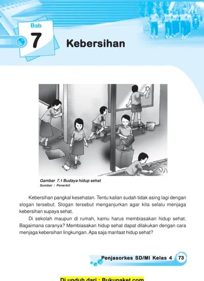 Top PDF Materi Penjaskes Kelas 4 SD/MI Semester 1/2 Bab 2 Atletik -  123dok.com
