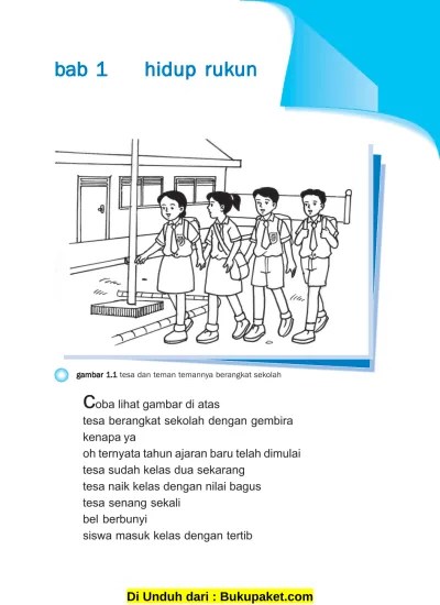 Materi SBK Kelas 2 SD/MI Semester 1/2 Lengkap Bab 2 Mencetak