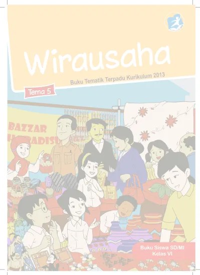 Top PDF Kelas 6 Tema 5 Wirausaha - 123dok.com