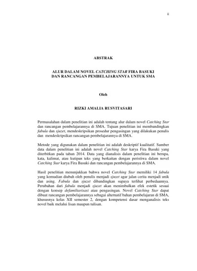Top PDF INTERJEKSI DALAM NOVEL BIRU KARYA FIRA BASUKI Skripsi - 123dok.com