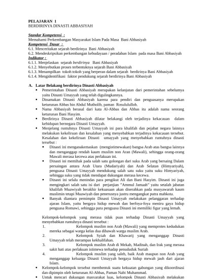 Top PDF Materi ski kelas viii - 123dok.com