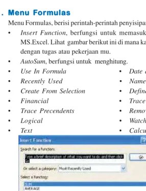 TIK Kelas 8. Semester II