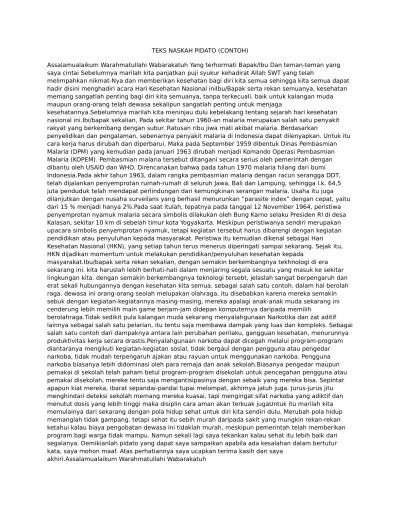 Contoh Teks Naskah Pidato Menumbuhkan Budaya Gemar Membaca di Lingkungan  Sekolah bunyamincibalonggarut.blogspot.com