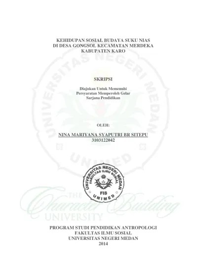 Keberagaman suku bangsa dan budaya
