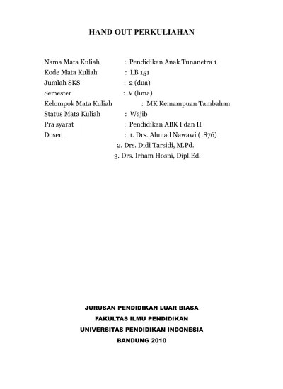 Top PDF Handout DPI301 Tugas 1 Bentuk Sederhana - 123dok.com