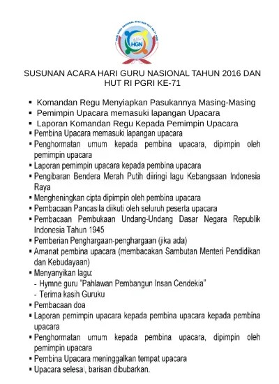 Top PDF Hari Guru Nasional - 123dok.com