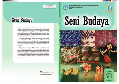 Top PDF cov SENI BUDAYA KELAS VII smester 1 - 123dok.com