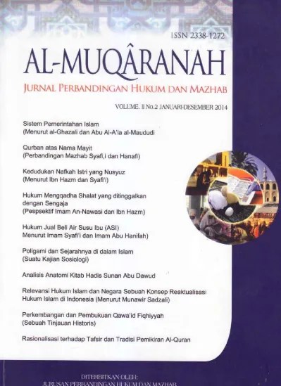 Top PDF Abul Ala al Maududi Tanggungjawab Pemuda - 123dok.com
