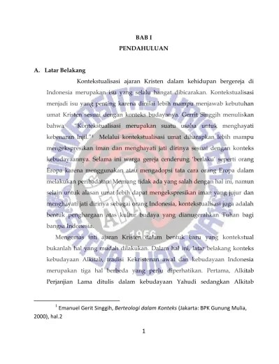 Top PDF ibadah kreatif - 123dok.com