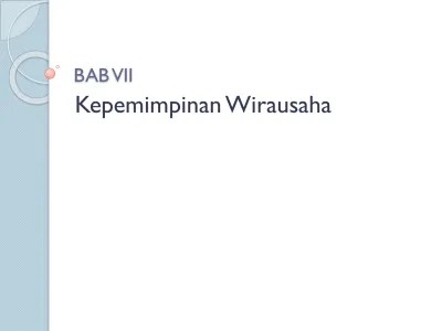 Wirausaha