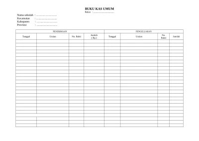 Top PDF Contoh Format Buku Ekspedisi untuk PAUD – RA – TK Tahun Ajaran  2016-2017 dengan Microsoft Word - 123dok.com