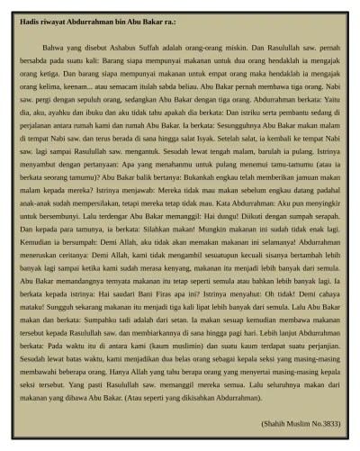 Top PDF Menghormati tamu dan keutamaan mempersilakannya_3 - 123dok.com