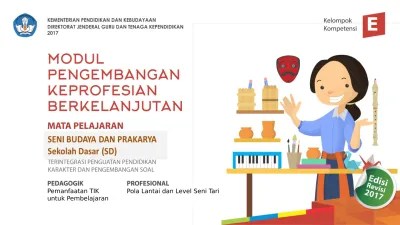 03. PPT. SENI TARI SD KK-I