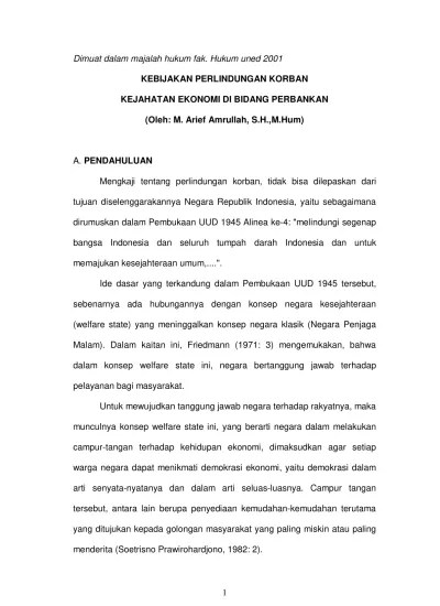 Top PDF PENGAKUAN HARKAT DAN MARTABAT MANUSIA DA - 123dok.com
