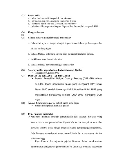 Latihan Soal dan Materi TKD untuk USM STAN/CPNS • Komentarmu TKD 433-463