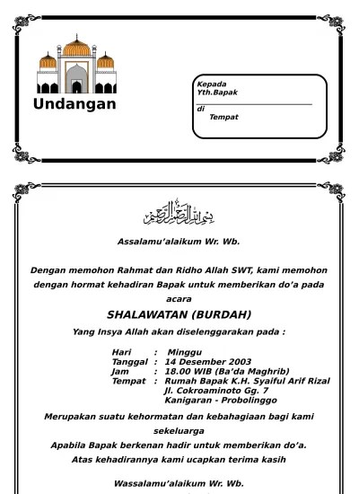 We did not find results for: Model Undangan Tingkepan