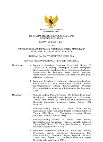 Top PDF Permen 146 Tahun 2014 ttg Kurikulum PAUD - 123dok.com