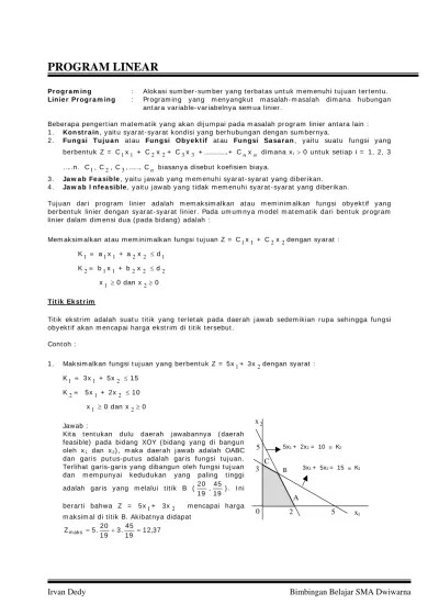 Kumpulan Rumus Matematika Lengkap VEKTOR