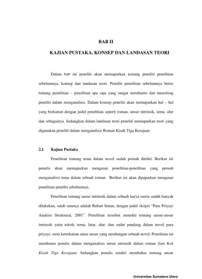 Contoh Soal Menentukan Unsur Intrinsik Karya Sastra (tokoh Latar Watak  Tokoh)