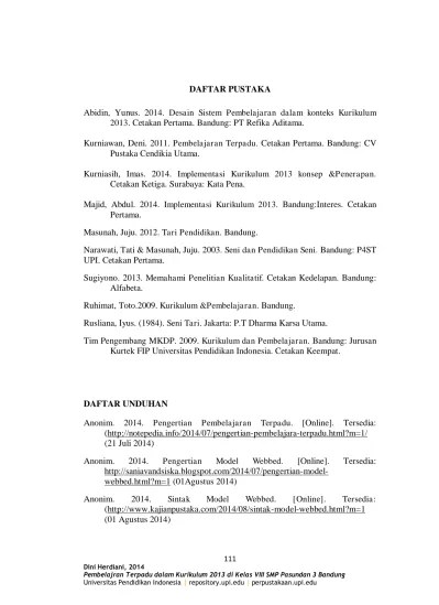 S SDT 1001866 Bibliography