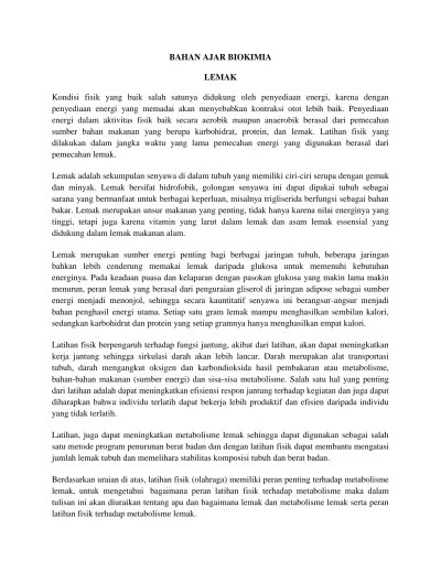 BAHAN AJAR STATUS GIZI