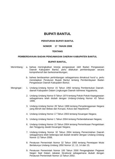 Bab 3 Perkembangan Pengelolaan Kekuasaan Negara di Pusat danDaerah dalam  Mewujudkan Tujuan Negara Indonesia