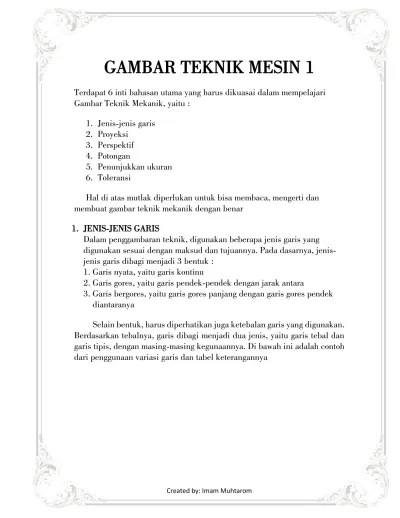 Gambar Teknik Mesin 1. pdf